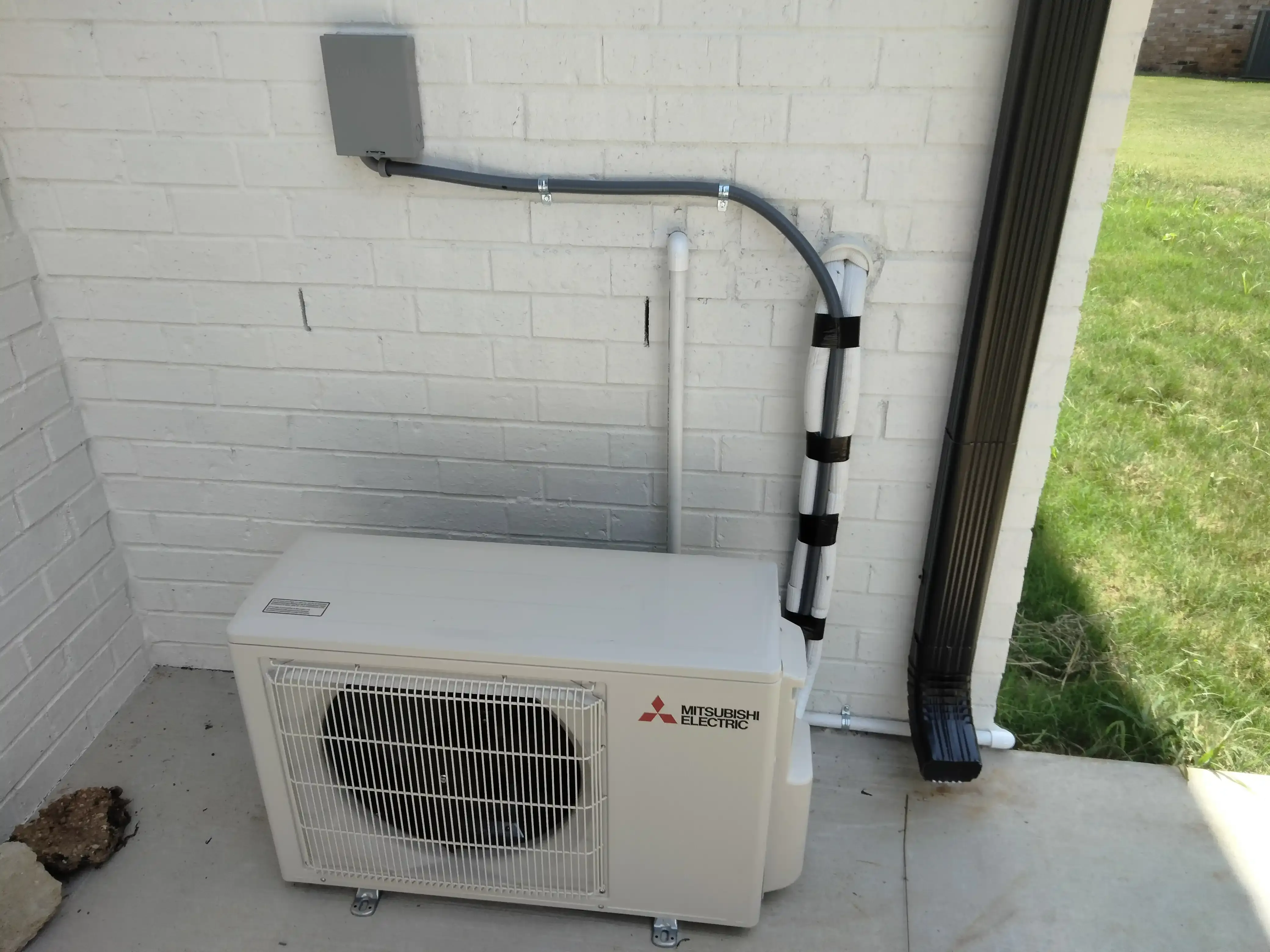 HVAC maintenance service