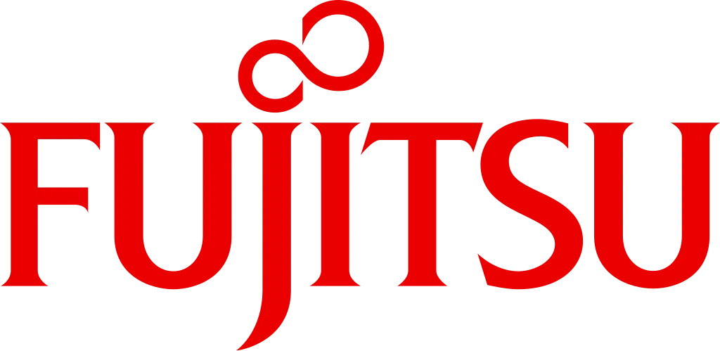 Fujitsu logo
