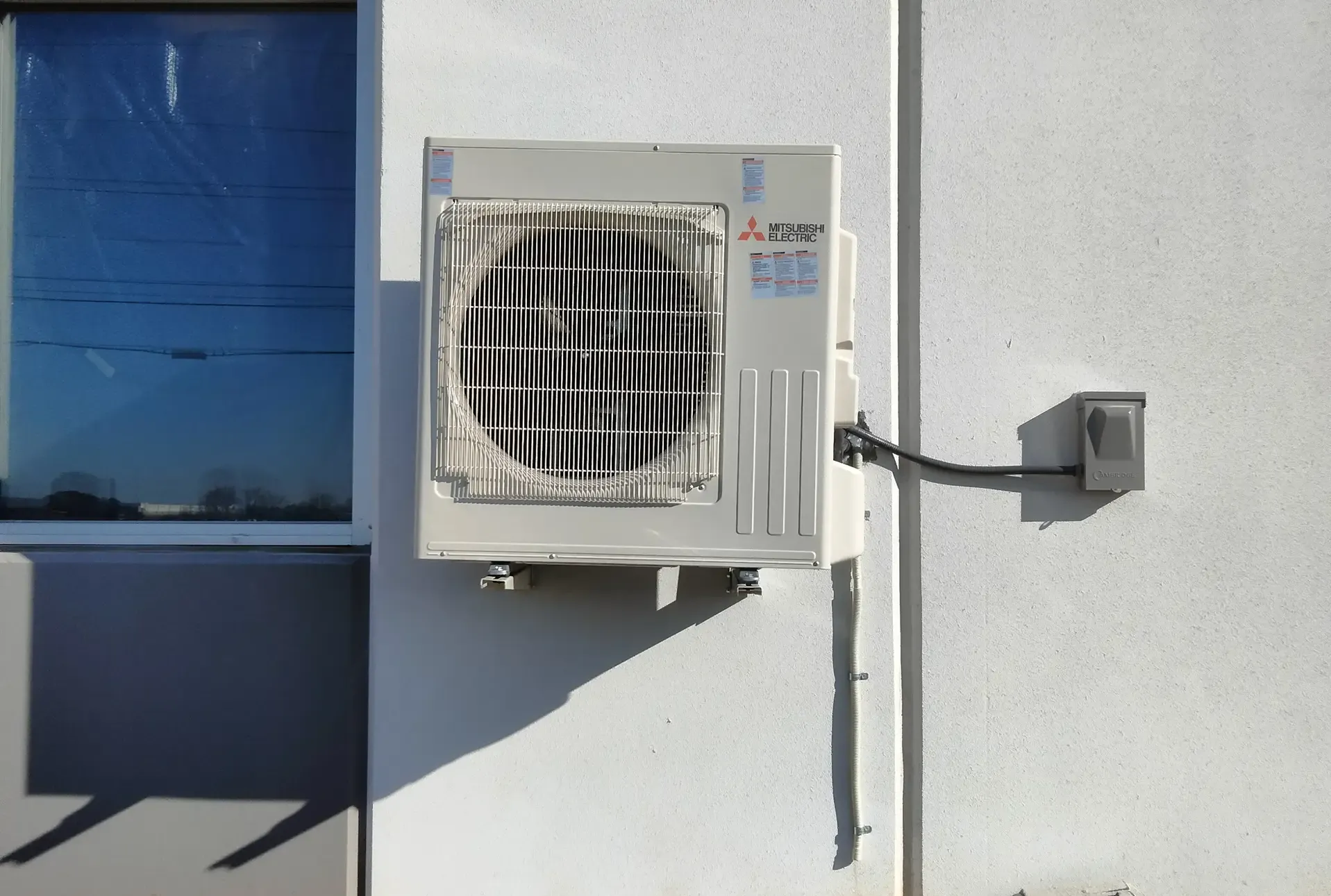 HVAC equipment service